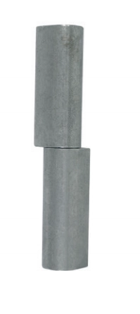 Paumelle à souder à bille SOUDAROC TORBEL - Réglable - 100 mm - SREG100