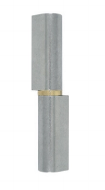 Paumelle à souder à bague laiton TORBEL - 60 mm - SBL060