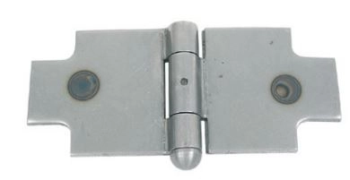 Charnière à souder Flèchisse brosse à bouchon 60 mm TORBEL - CSF0600