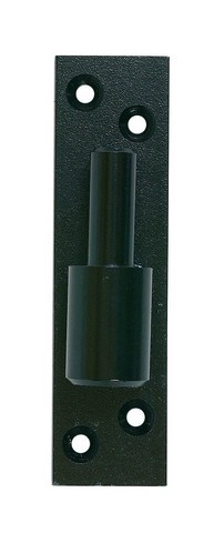 Gond sur platine cataphorèse noir ING FIXATIONS - Ø 14 mm - A000870
