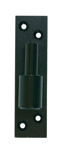 Gond sur platine cataphorèse noir ING FIXATIONS - Ø 14 mm - A000870 Gond sur platine cataphorèse noir ING FIXATIONS - Ø 14 mm - A000870