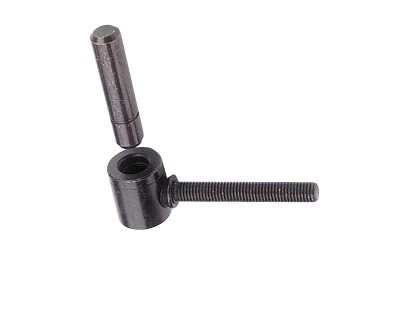 POLYGOND à clips renforcé M10 TORBEL - Noir - Ø14x120mm - 6118B46