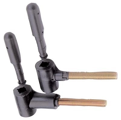 Polygond à clip TORBEL - PVC - Ø14 L 70 - 61PAZ46