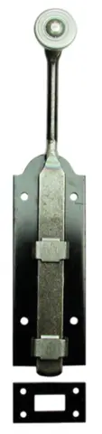 Verrou du midi coulissant MERMIER SA - Fer brut - 25 cm - 426251