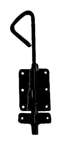 Verrou baïonnette coulisseau supplémentaire MERMIER Ø18 x 800 mm - Zingué noir - M-429802