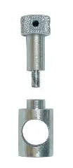 Sachet 2 gabarits de perçage ING pour gond Ø16 pour gamme standard - A000640