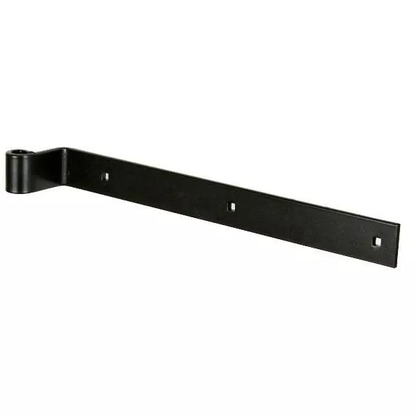 PENTURE COUDEE A 35 H EPOXY NOIR   B.C.40(ht) x 6(ep)  D 14 L.500MM - 1PD92349