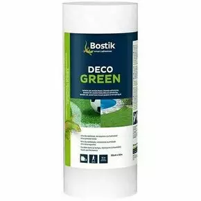 Bande de jonction à encoller DECO GREEN blanc - 30cmx10m - BOSTIK - 30246156 Bande de jonction à encoller DECO GREEN blanc - 30cmx10m - BOSTIK - 30246156