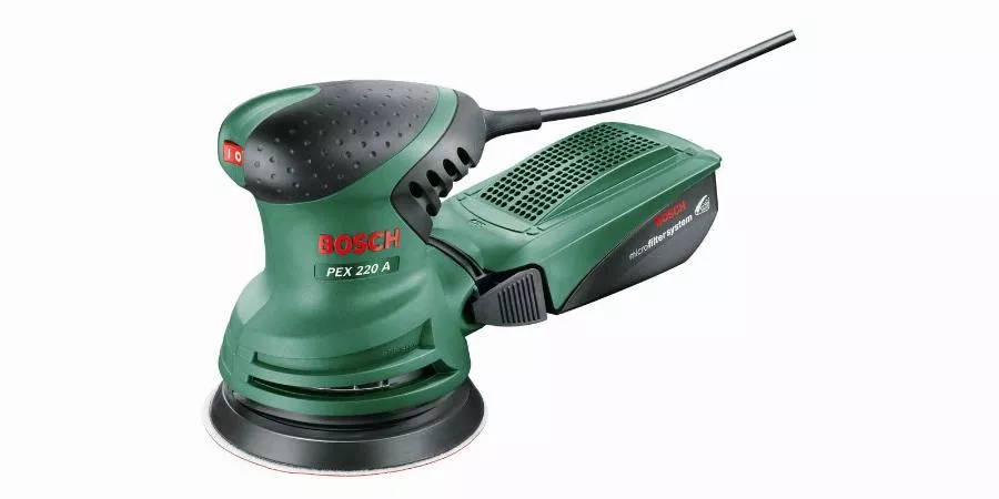 Ponceuse excentrique PEX 220 A BOSCH - 0603378000 Ponceuse excentrique PEX 220 A BOSCH - 0603378000