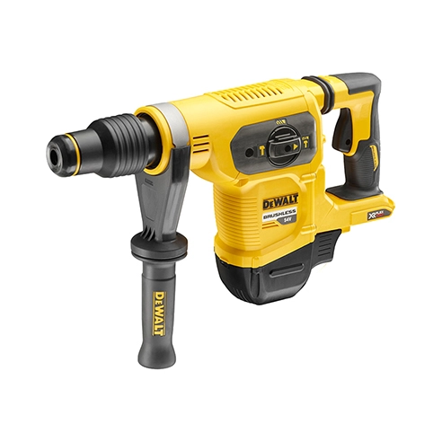 Marteau SDS-Max 54V XR Flexvolt DEWALT - sans batterie ni chargeur - DCH481N