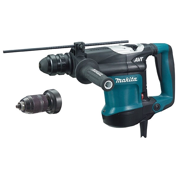 Perforateur-burineur MAKITA SDS-Plus 850W 32 MM - HR3210FCT