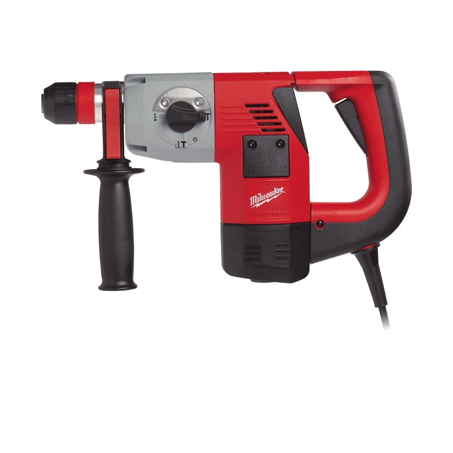 Perforateur burineur MILWAUKEE PLH 32 X SDS-Plus 900W - En coffret - 4933400069 Perforateur burineur MILWAUKEE PLH 32 X SDS-Plus 900W - En coffret - 4933400069