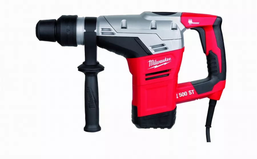 Burineur K500ST SDS-Max - 1100W 7.5 J - MILWAUKEE - coffret - 4933443180 Burineur K500ST SDS-Max - 1100W 7.5 J - MILWAUKEE - coffret - 4933443180