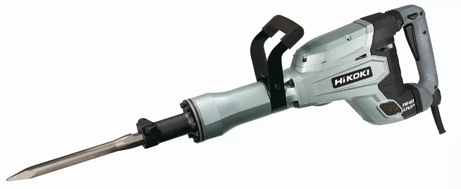 Brise béton HIKOKI 1340W hexagonal 30mm 37,4 Joules UVP - H65SB3WTZ Brise béton HIKOKI 1340W hexagonal 30mm 37,4 Joules UVP - H65SB3WTZ