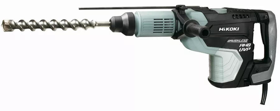 Perforateur-burineur HIKOKI 1500W 52mm SDS MAX 18,8 J - DH52MEYWSZ