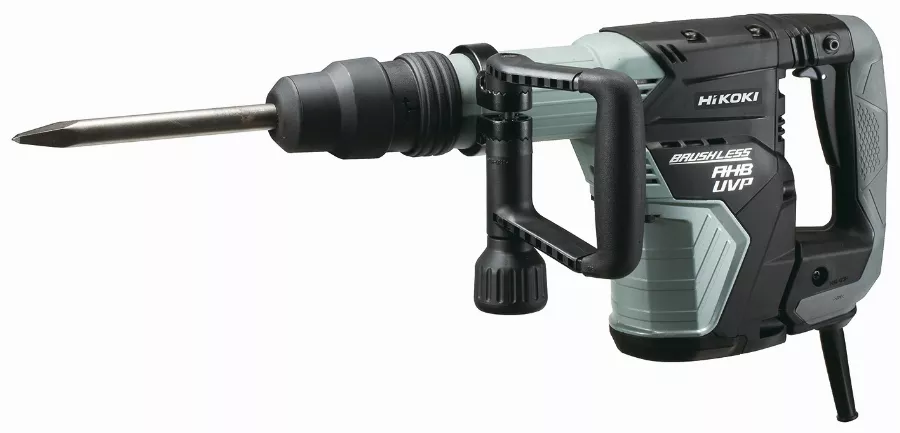 Piqueur HIKOKI 1150W SDS-Max 10,1 Joules - H45MEYWTZ Piqueur HIKOKI 1150W SDS-Max 10,1 Joules - H45MEYWTZ