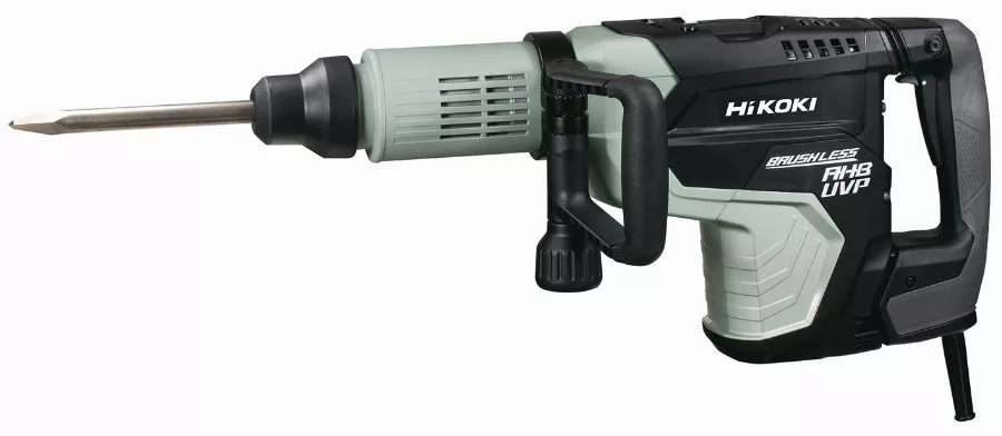 Piqueur HIKOKI 1500W SDS-Max 15,9 Joules - H60MEYWTZ Piqueur HIKOKI 1500W SDS-Max 15,9 Joules - H60MEYWTZ
