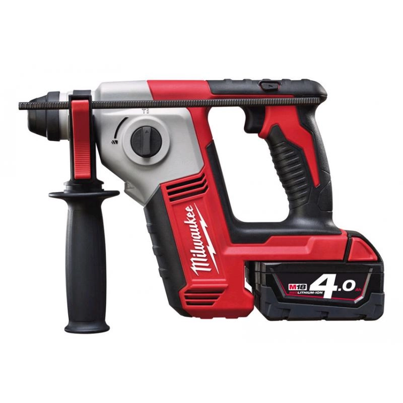 Perforateur Burineur SDS+ 26mm FUEL 2.5J 4 modes, 2 batteries 5.5Ah Perforateur Burineur SDS+ 26mm FUEL 2.5J 4 modes, 2 batteries 5.5Ah
