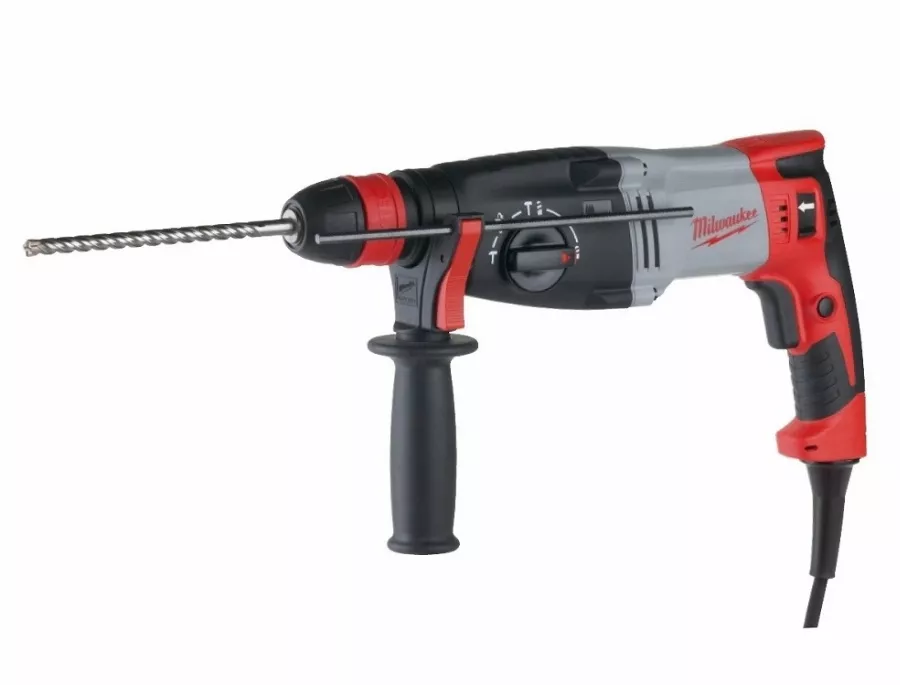 Perforateur burineur MILWAUKEE PH28X SDS-Plus - 820W 3,4J - 4933396392 Perforateur burineur MILWAUKEE PH28X SDS-Plus - 820W 3,4J - 4933396392