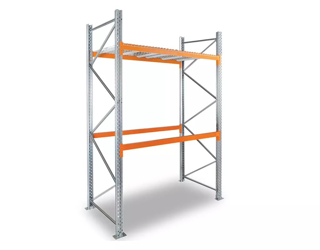 Rack à palette EPSIRACK - 2 niveaux - MANORGA - 3612971205XXX Rack à palette EPSIRACK - 2 niveaux - MANORGA - 3612971205XXX