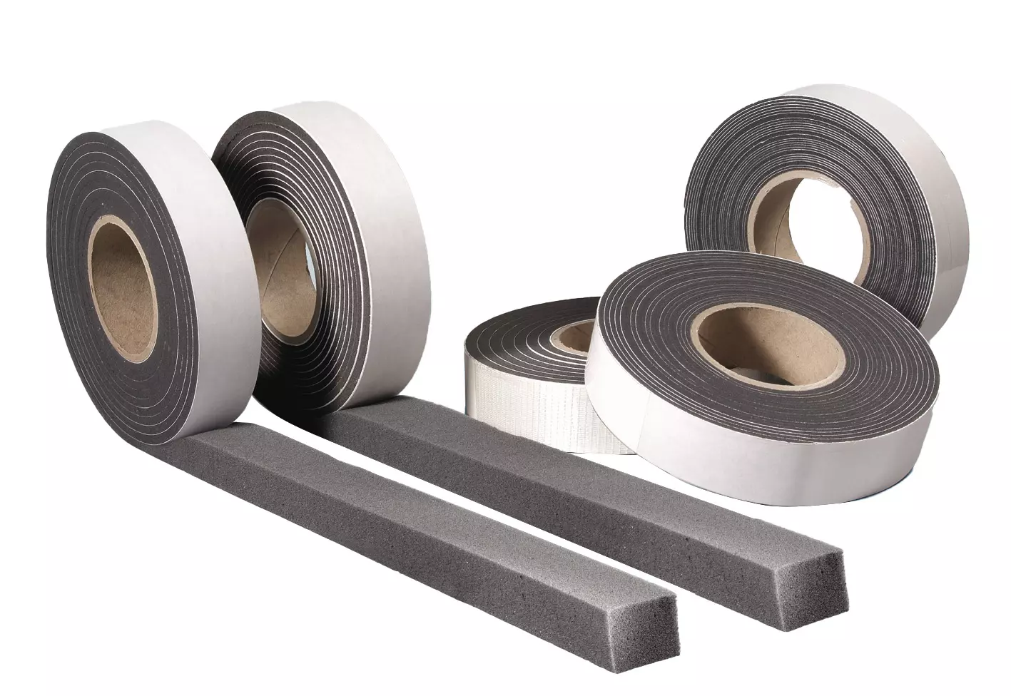 Joint d’étanchéité mousse polyuréthane 600 Pa Classe 1 10-2/4MM 24M - KISO - MI 2408 X2 10/2 Joint d’étanchéité mousse polyuréthane 600 Pa Classe 1 10-2/4MM 24M - KISO - MI 2408 X2 10/2