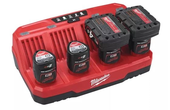 Pour batterie Milwaukee M12 6.0Ah/3.0Ah 12V batter... – Grandado Pour batterie Milwaukee M12 6.0Ah/3.0Ah 12V batter... – Grandado