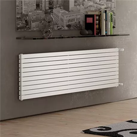 Radiateur chauffage central décoratif Horizontal PIANO IRSAP - PIA482H