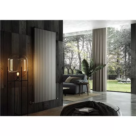 Radiateur double chauffage central décoratif Vertical PIANO2 IRSAP - PIA482A Radiateur double chauffage central décoratif Vertical PIANO2 IRSAP - PIA482A