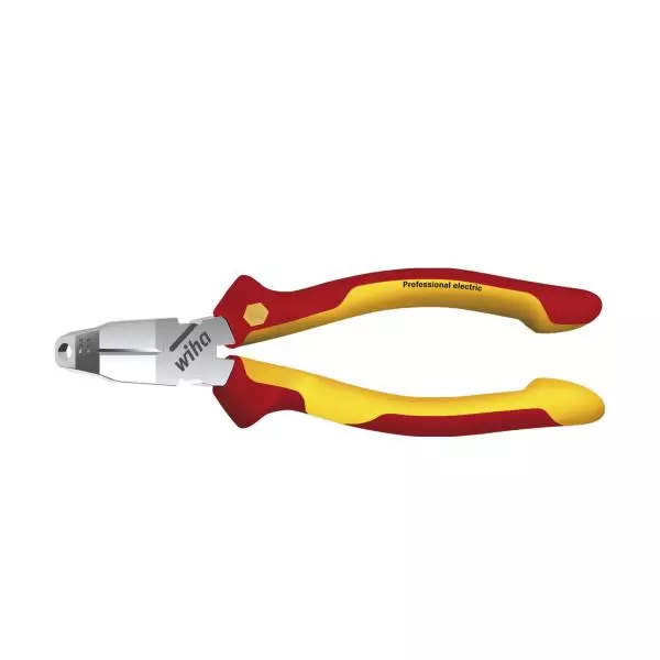 Pince d'installation TriCut Professional ELECTRIC - WIHA - 45615 Pince d'installation TriCut Professional ELECTRIC - WIHA - 45615