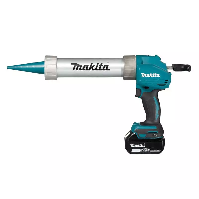 Pistolet à Chaleur Sans Fil 18V – Compatible Makita – 550°C – Portable