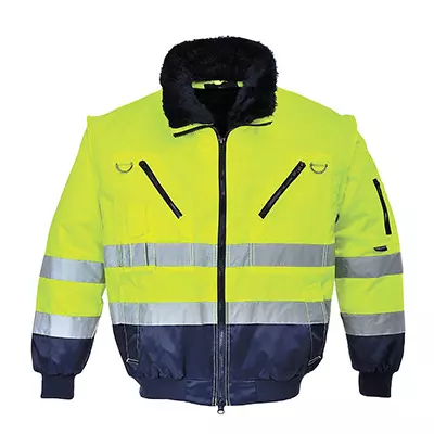 Blouson pilote 3 en 1 HV PJ50 Blouson pilote 3 en 1 HV PJ50