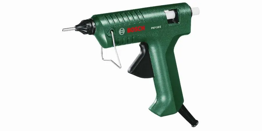 Pistolet à colle BOSCH PKP 18 E Gluey Evergreen - 0603264503