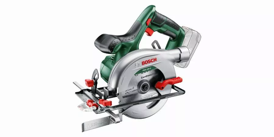 Scie circulaire BOSCH PKS 18 LI - 06033B1300 Scie circulaire BOSCH PKS 18 LI - 06033B1300