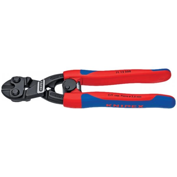 Coupe boulons compact KNIPEX - 7112200 Coupe boulons compact KNIPEX - 7112200