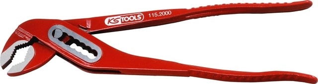 Pince multiprise entrepassée KS TOOLS 175 mm - 115.1000 Pince multiprise entrepassée KS TOOLS 175 mm - 115.1000