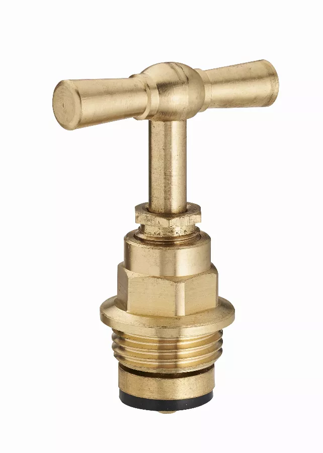 Tête de robinet laiton mâle M3/8 (12x17) NOYON & THIEBAULT - 635-12L1 Tête de robinet laiton mâle M3/8 (12x17) NOYON & THIEBAULT - 635-12L1