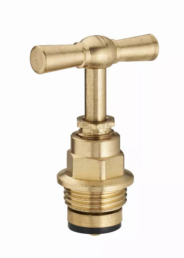 Tête de robinet laiton mâle M1/2' (15x21) NOYON & THIEBAULT - 635-15L1