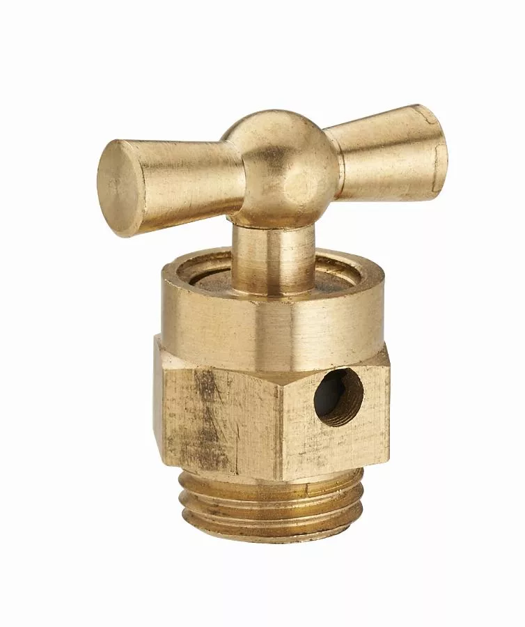 Purgeur court laiton mâle M1/4 (08x13) NOYON & THIEBAULT - 339-08L1 Purgeur court laiton mâle M1/4 (08x13) NOYON & THIEBAULT - 339-08L1