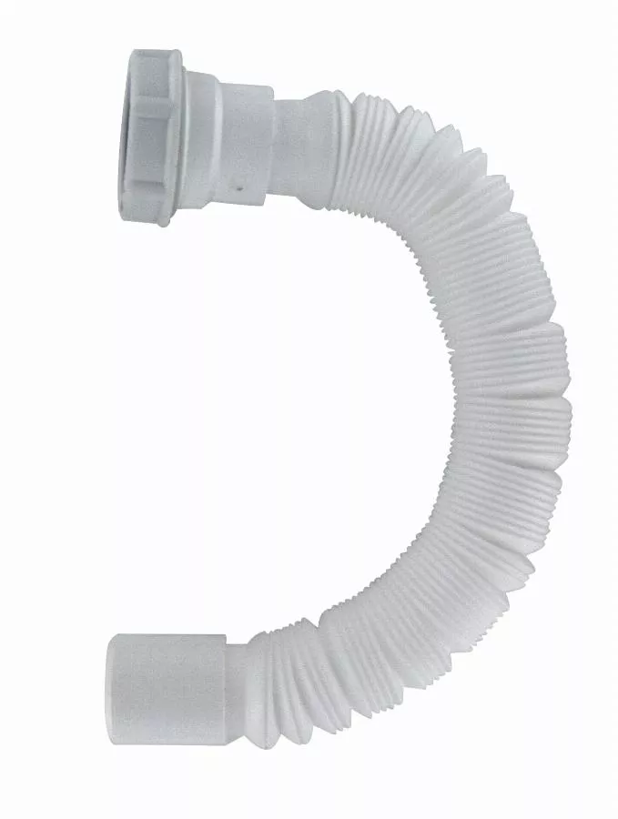 Flexible de vidange articulé extensible pour siphon de groupe de sécurité NOYON & THIEBAULT - Ø 32 mm - 4920-P32SC1 Flexible de vidange articulé extensible pour siphon de groupe de sécurité NOYON & THIEBAULT - Ø 32 mm - 4920-P32SC1