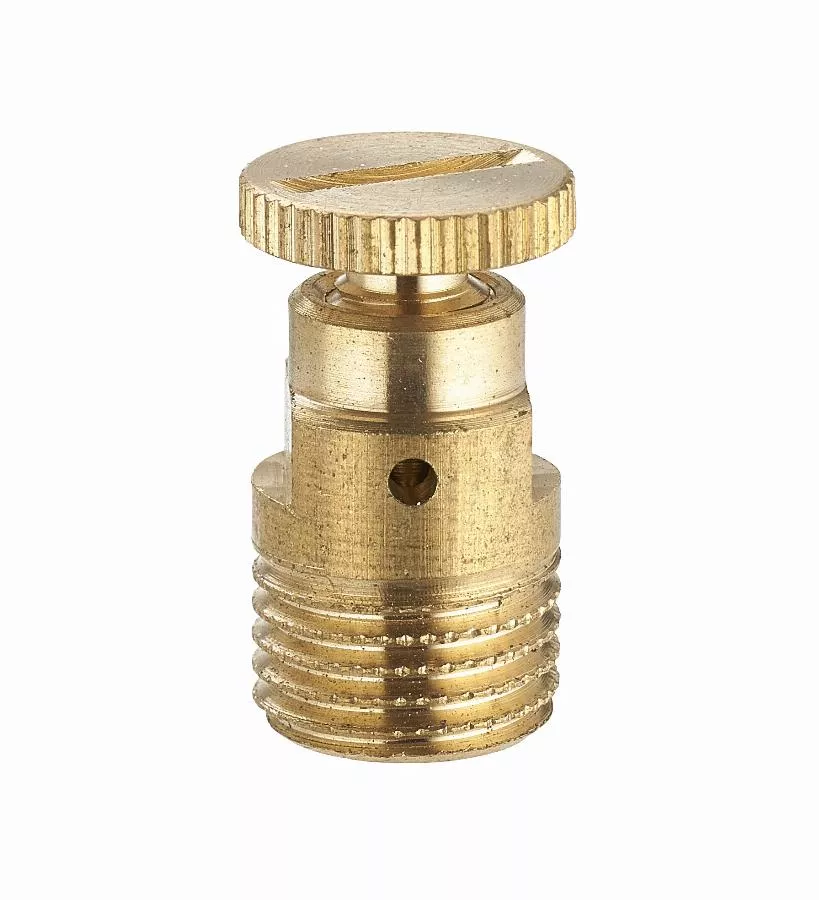 Purgeur à volant pour radiateur mâle M1/4 (08x13) NOYON & THIEBAULT - 803586