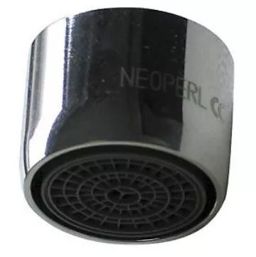 Aérateur Neoperl anticalcaire NOYON F22 x 100 mm - 551131