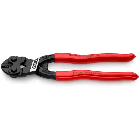 Coupe-boulons compact KNIPEX CoBolt - 200 mm - 70 01 200