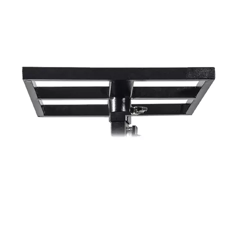 Petit plateau ajouré STOCKMAN 450 x 450 mm pour LP85 et LP100 - LP-BC06H Petit plateau ajouré STOCKMAN 450 x 450 mm pour LP85 et LP100 - LP-BC06H