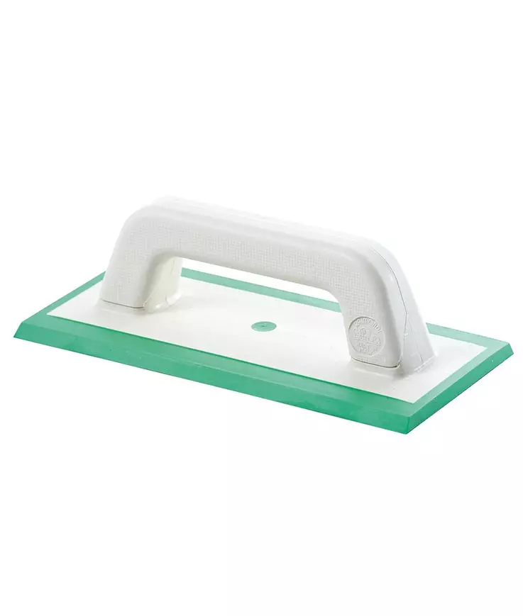 Platoir à joint - Verde new - 11.5 x 25 cm - RAIMONDI - 11068A Platoir à joint - Verde new - 11.5 x 25 cm - RAIMONDI - 11068A