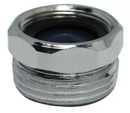 Adaptateur de bec avec aérateur NOYON F22x100 - M20x27 mm - 550992 Adaptateur de bec avec aérateur NOYON F22x100 - M20x27 mm - 550992
