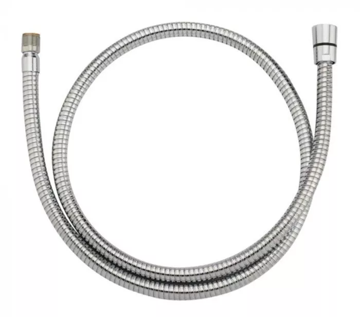 Flexible inox chromé NOYON pour douchette évier M15x100/F15x21-L.1.50 m - 803894 Flexible inox chromé NOYON pour douchette évier M15x100/F15x21-L.1.50 m - 803894