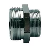 Mamelon adaptateur de bec mâle NOYON M15x21 - M22x100 mm - 551300 Mamelon adaptateur de bec mâle NOYON M15x21 - M22x100 mm - 551300