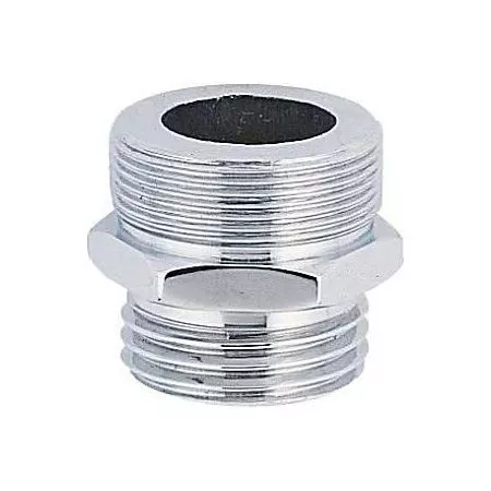 Mamelon adaptateur de bec mâle NOYON M20x27- M22x100 mm - 803460 Mamelon adaptateur de bec mâle NOYON M20x27- M22x100 mm - 803460