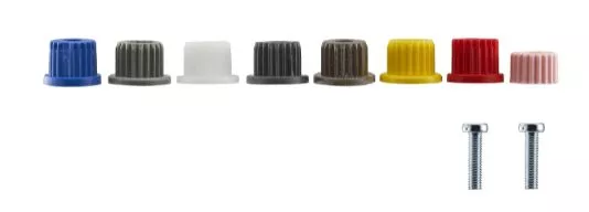 Kit 8 Inserts de croisillons + 2 Vis NOYON - 803473 Kit 8 Inserts de croisillons + 2 Vis NOYON - 803473