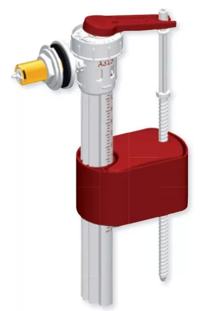 Robinet flotteur silencieux SR+ DUBOURGEL alimentation latérale - 702200 Robinet flotteur silencieux SR+ DUBOURGEL alimentation latérale - 702200